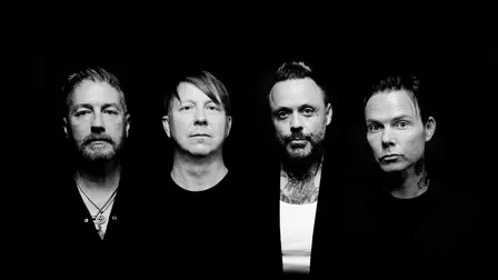 Blue October- Foiled 20th Anniversary World Tour