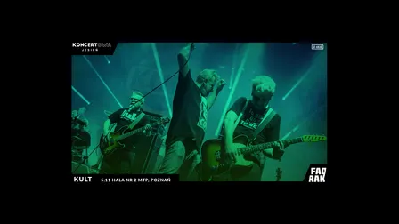 KULT - Pomarańczowa Trasa