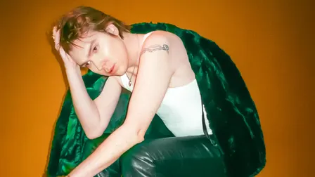 Alex Cameron (21 and Over)