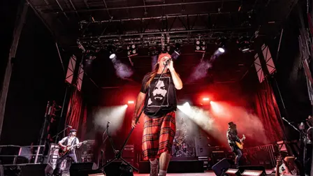 Nightrain - Gun N' Roses Tribute