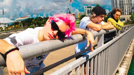 Waterparks Australian Tour 2027