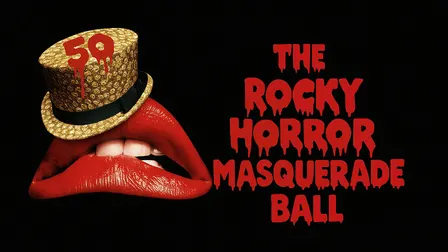 The Rocky Horror Masquerade Ball