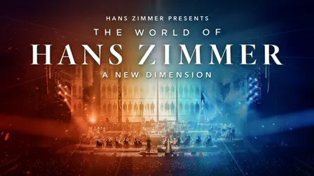 The World Of Hans Zimmer - A New Dimension