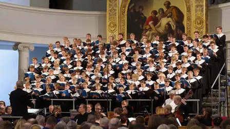 Cantores Minores - J.S. Bach: Jouluoratorio (I-III)