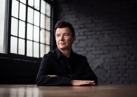 Rick Astley- Official Ticket and Hotel Bundls
