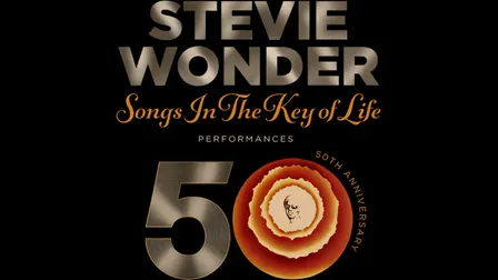 Stevie Wonder: Songs In The Key of Life Performances