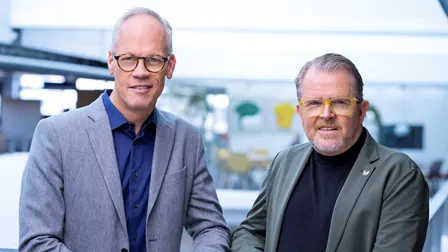 Foredrag med ROLF & RITTER – HISTORIER FRA TOUR DE FRANCE