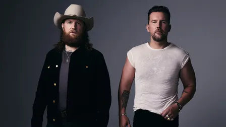 12th Annual CoreyFest featuring Brothers Osborne 21+