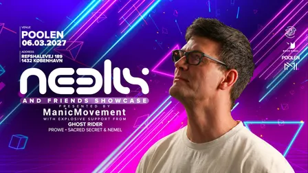 NEELIX & FRIENDS