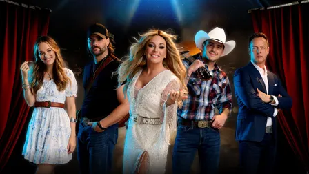 Simone, le spectacle musical country
