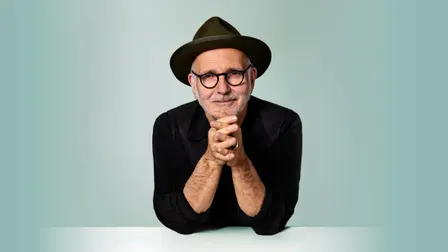 Ludovico Einaudi & UAE National Orchestra