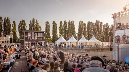 Seebühnen Lounge-Ticket 27.06.2027 (Tonight)
