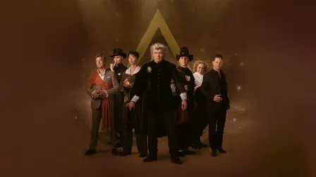 The Illusionists met Hans Klok