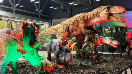 Jurassic Quest | BJCC | Birmingham, AL 2026