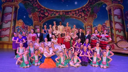 Ballet Theatre South presents The Nutcracker