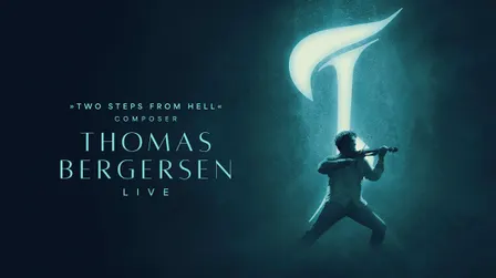 THOMAS BERGERSEN LIVE
