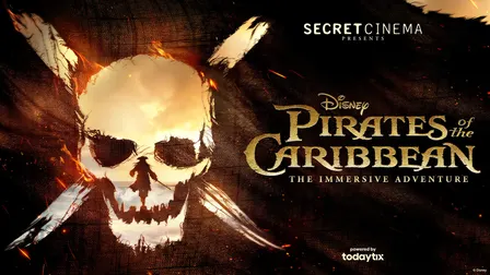 Disney's Pirates of the Caribbean - The Immersive Adventure