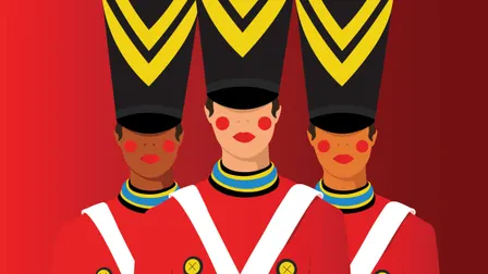 Christmas Spectacular Starring The Radio City Rockettes