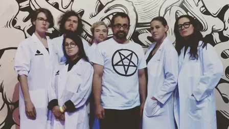 Disterbenz 'Icky Guy' Album Release