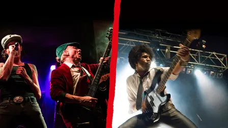 DC/UK (Formerly AC/DC UK) + Dizzy Lizzy