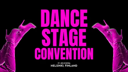 Dance Stage Convention - 2 × Thursday Evening Workshops