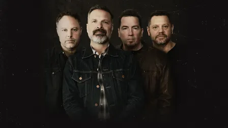 Third Day w/ Zach Williams