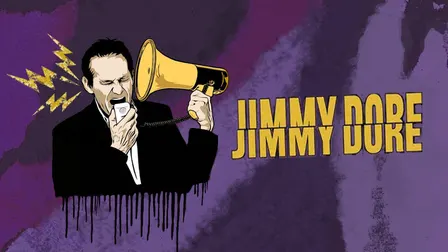Jimmy Dore at the Williams Center