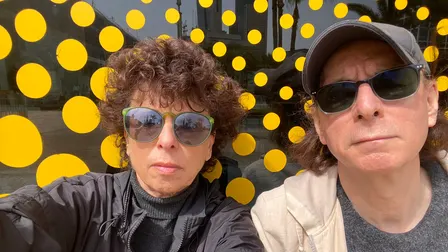 IMMERSION | Colin Newman (Wire) + Malka Spigel (Minimal Compact)