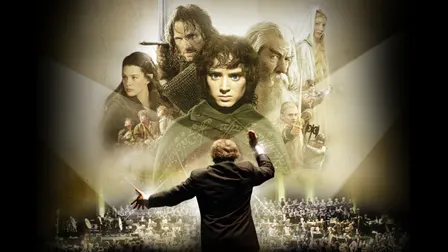 The Lord Of The Rings - Fellowship Of The Ring in Concert