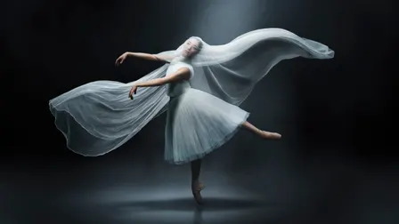 Alberta Ballet in Giselle