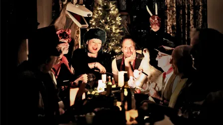 Eliza Carthy & the Restitution: Frenemies
