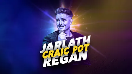 Jarlath Regan - CRAIC POT
