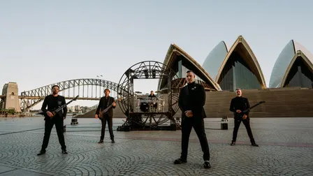 Parkway Drive: Home - Feature Documentary World Premiere
