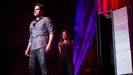 Jason Bishop Straight Up Magic