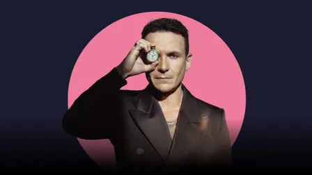 Fonseca - Antes Que El Tiempo Se Vaya Tour