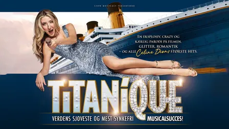 TITANIQUE - The Musical - PREMIERE