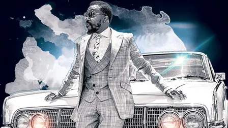 Anthony Hamilton Ft. The Ton3s