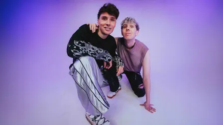 Dan and Phil – Hard Launch World Tour