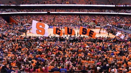 Syracuse University Women's Basketball vs. Sacred Heart Pioneers Women's Basketball