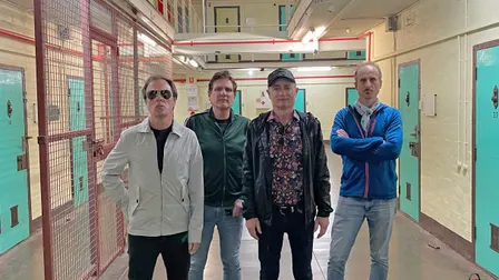 Hoodoo Gurus Rewind Tour—All Killer, No Filler