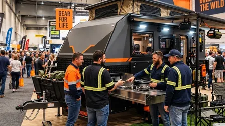 Tradie Show 2027 - Friday Pass