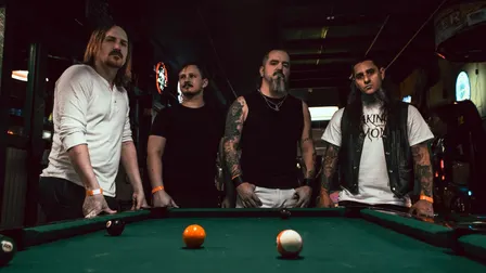 Waking Demons - Nevermore - Album Release Party
