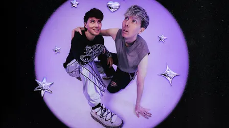 Dan and Phil - Hard Launch World Tour