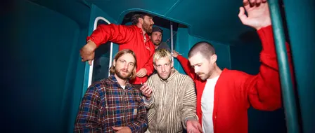 THE RUBENS - Group Therapy Tour