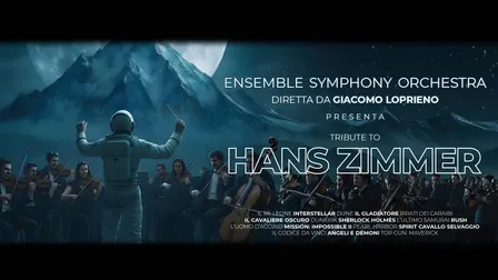 HANS ZIMMER Tribute by Ensemble Symphony Orchestra