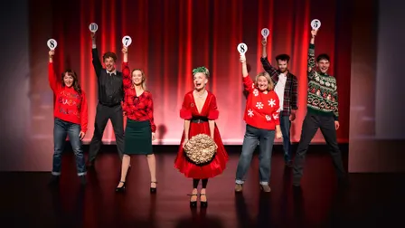 The Unauthorized Hallmark(Ish) Parody Musical