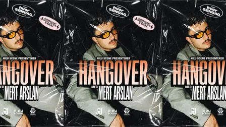 Hangover med Mert Arslan