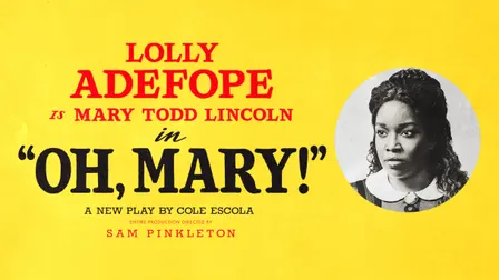 Oh, Mary!