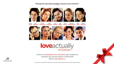 Love Actually™ live in concert