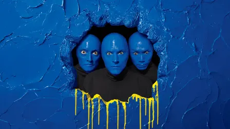Blue Man Group